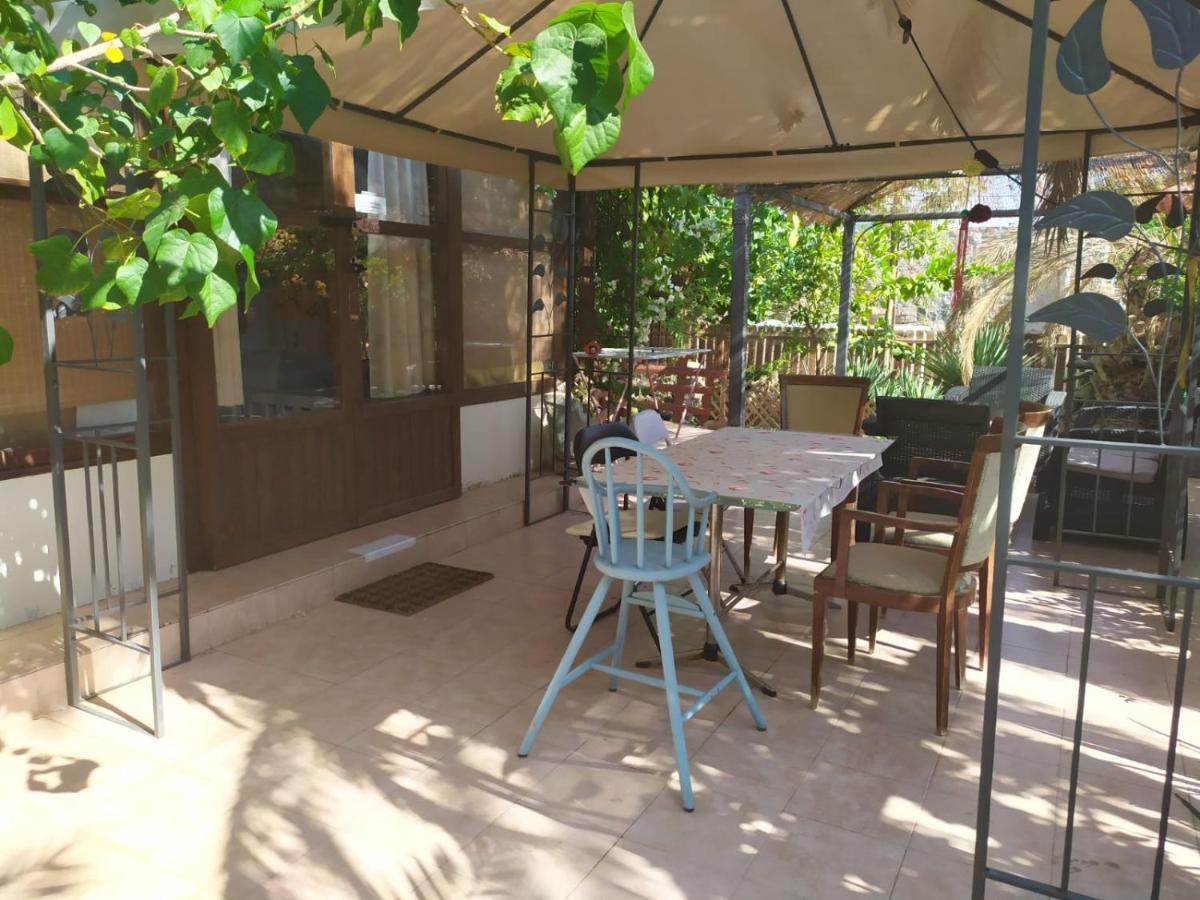 Lotus Turtle Garden Eilat Apartment Exterior photo